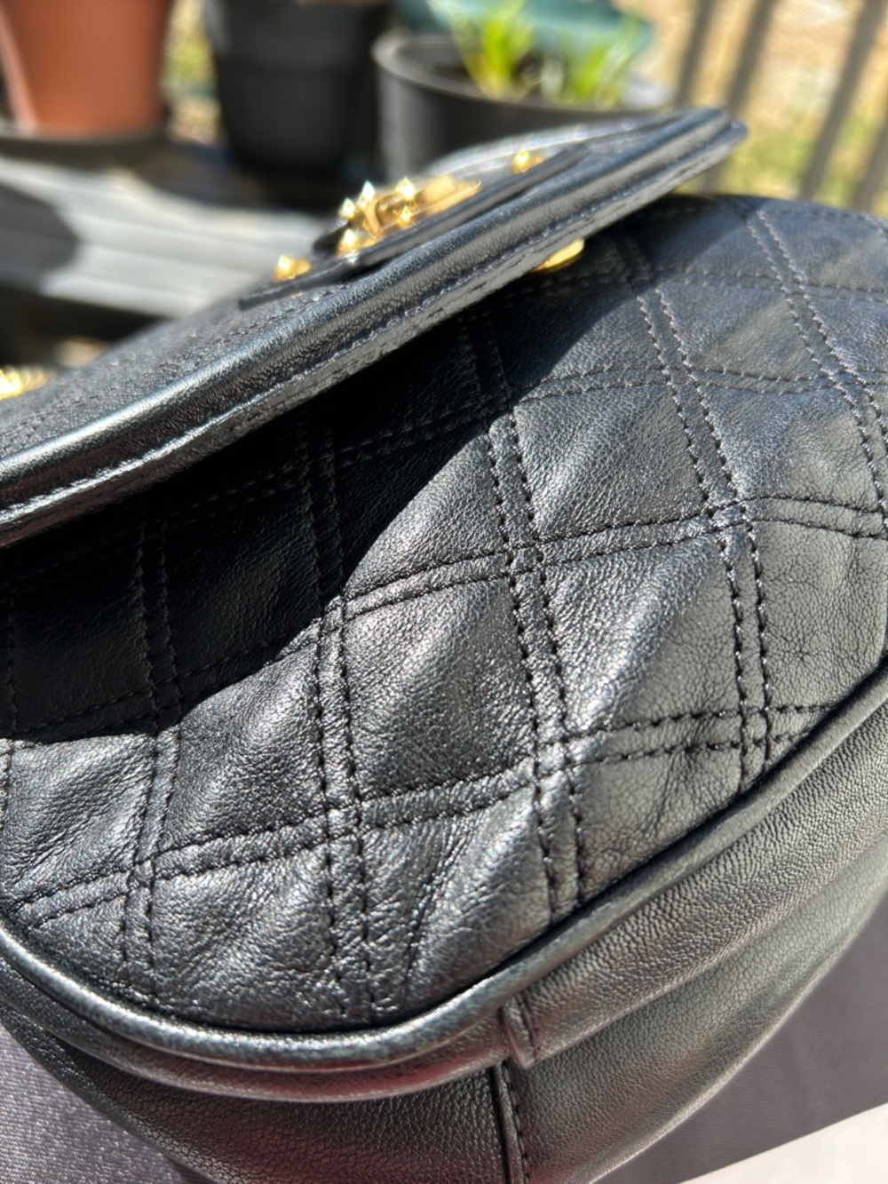 Quilted Marc Jacobs - Picture 7 of 15